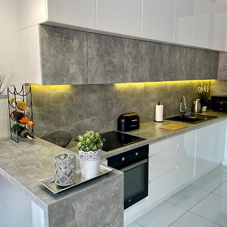 Appartamento Ekskluzywny Loft Tymienieckiego Łódź Esterno foto