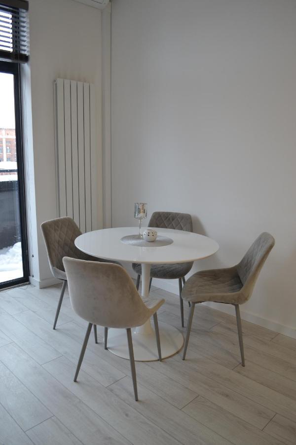 Appartamento Ekskluzywny Loft Tymienieckiego Łódź Esterno foto