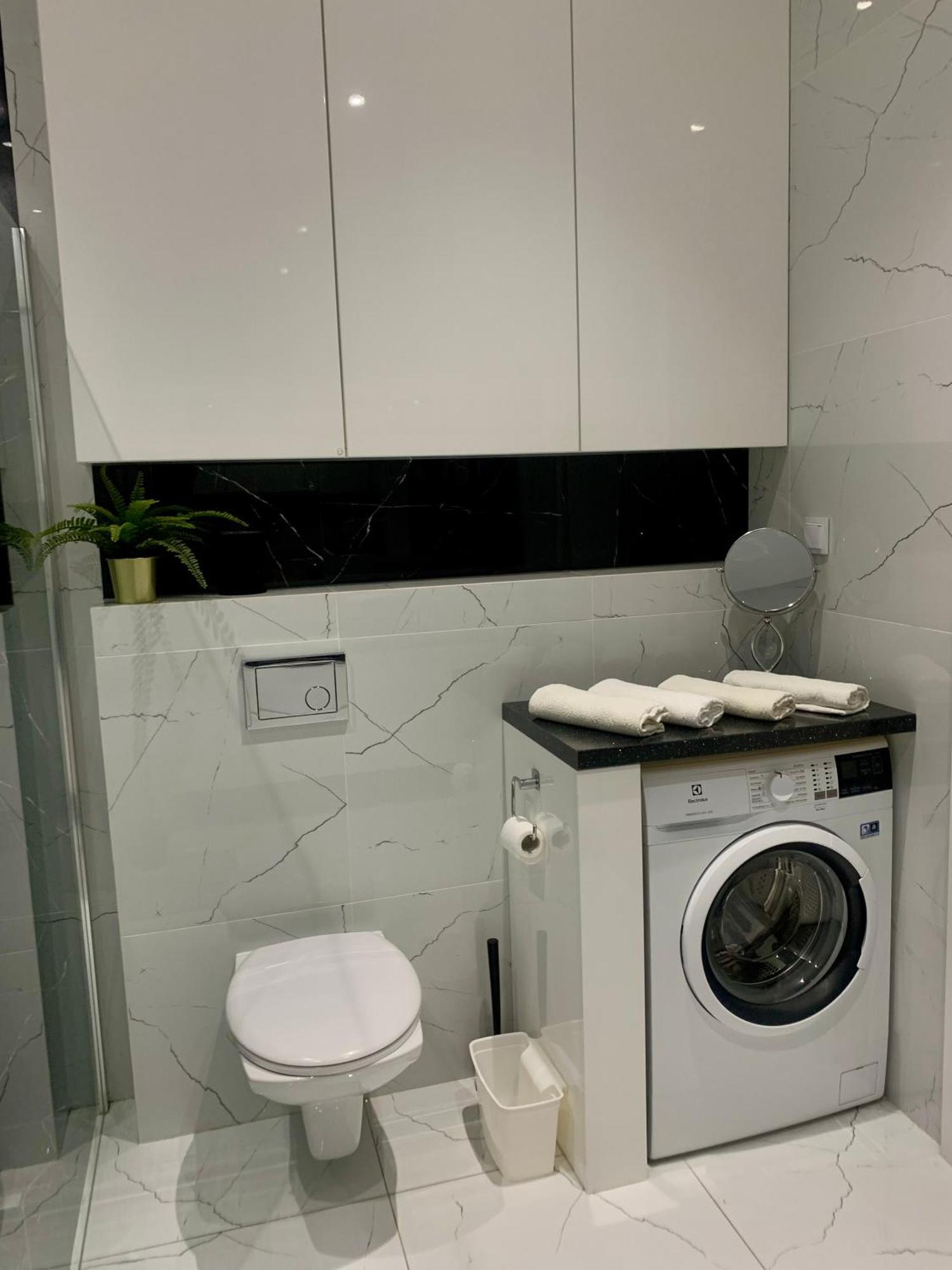 Appartamento Ekskluzywny Loft Tymienieckiego Łódź Esterno foto