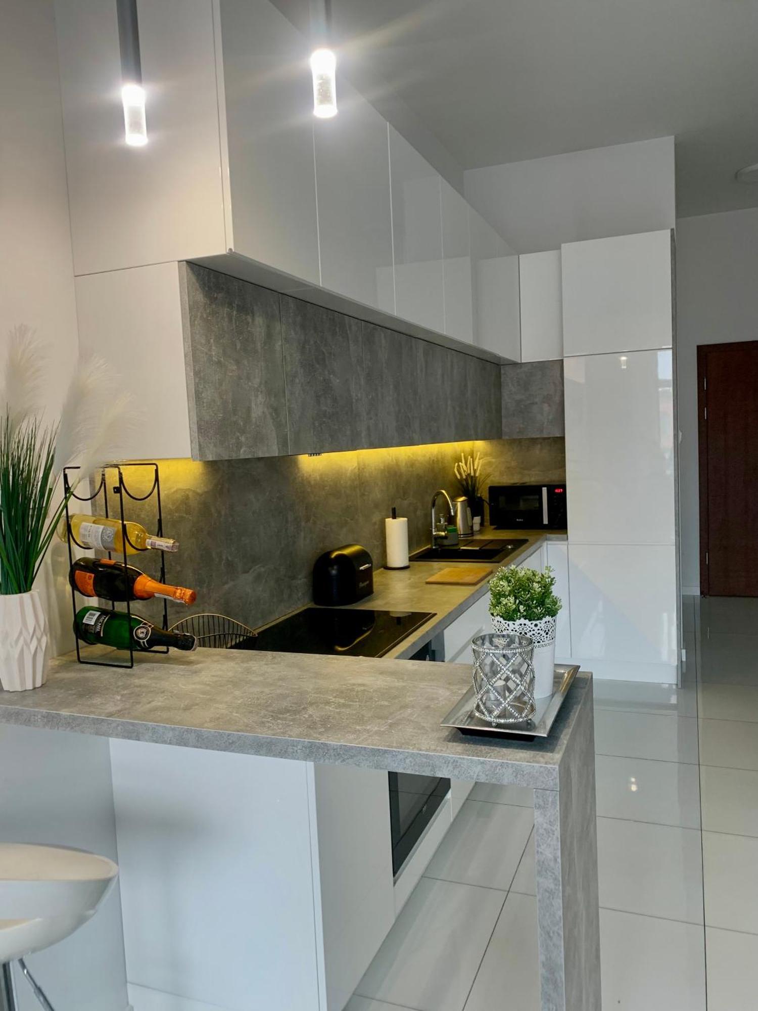 Appartamento Ekskluzywny Loft Tymienieckiego Łódź Esterno foto