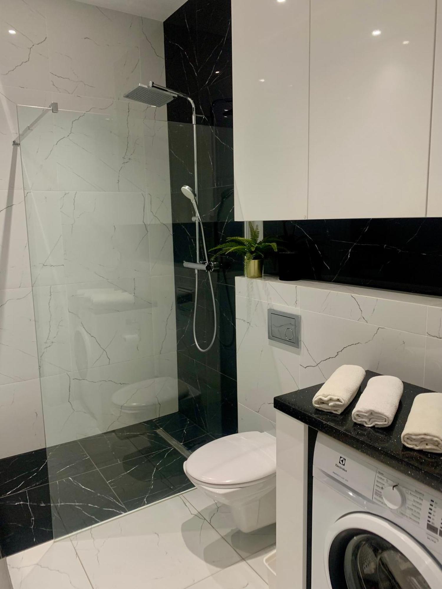 Appartamento Ekskluzywny Loft Tymienieckiego Łódź Esterno foto
