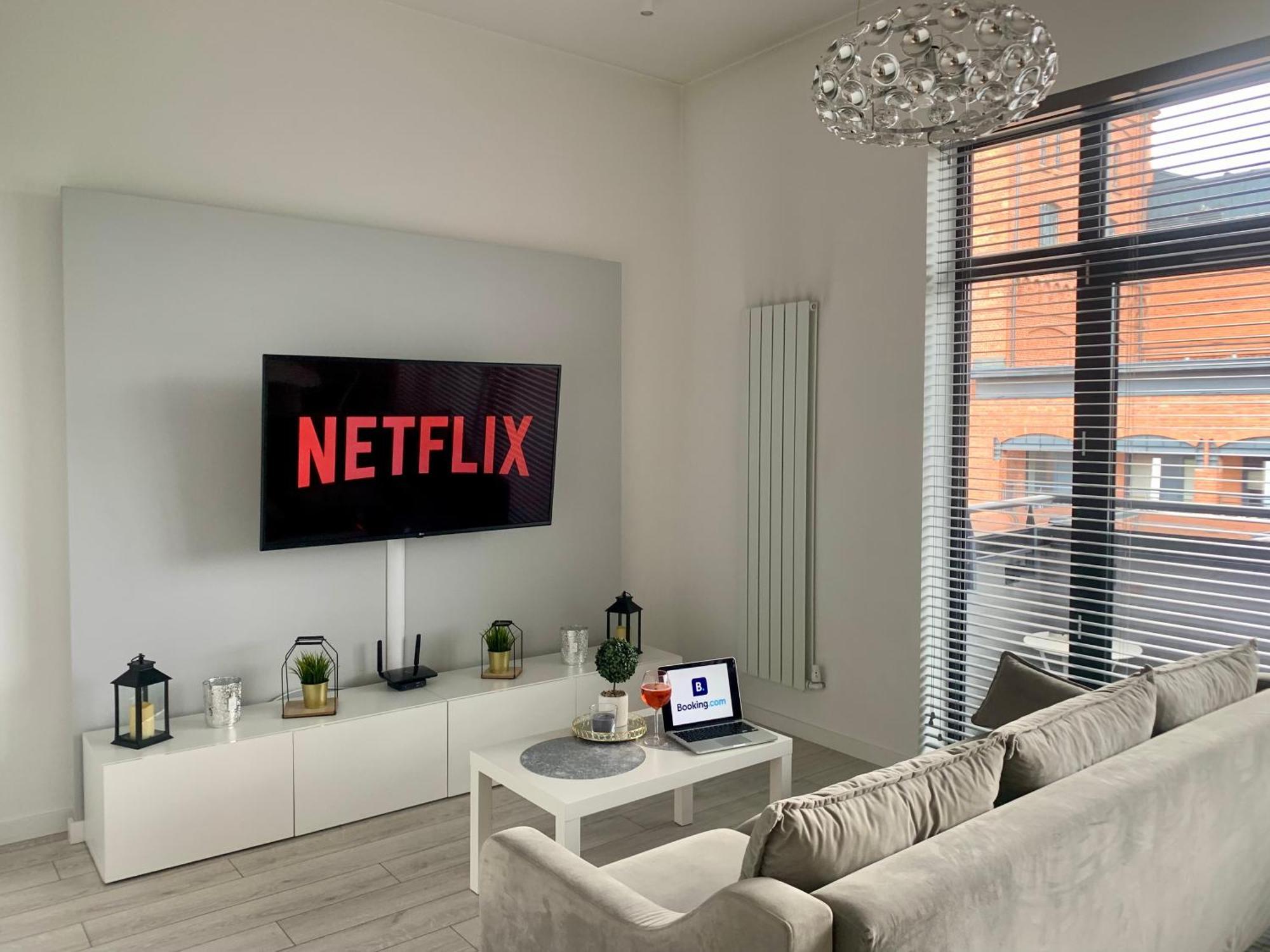Appartamento Ekskluzywny Loft Tymienieckiego Łódź Esterno foto