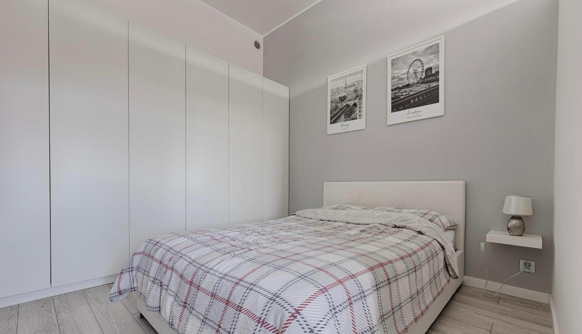 Appartamento Ekskluzywny Loft Tymienieckiego Łódź Esterno foto
