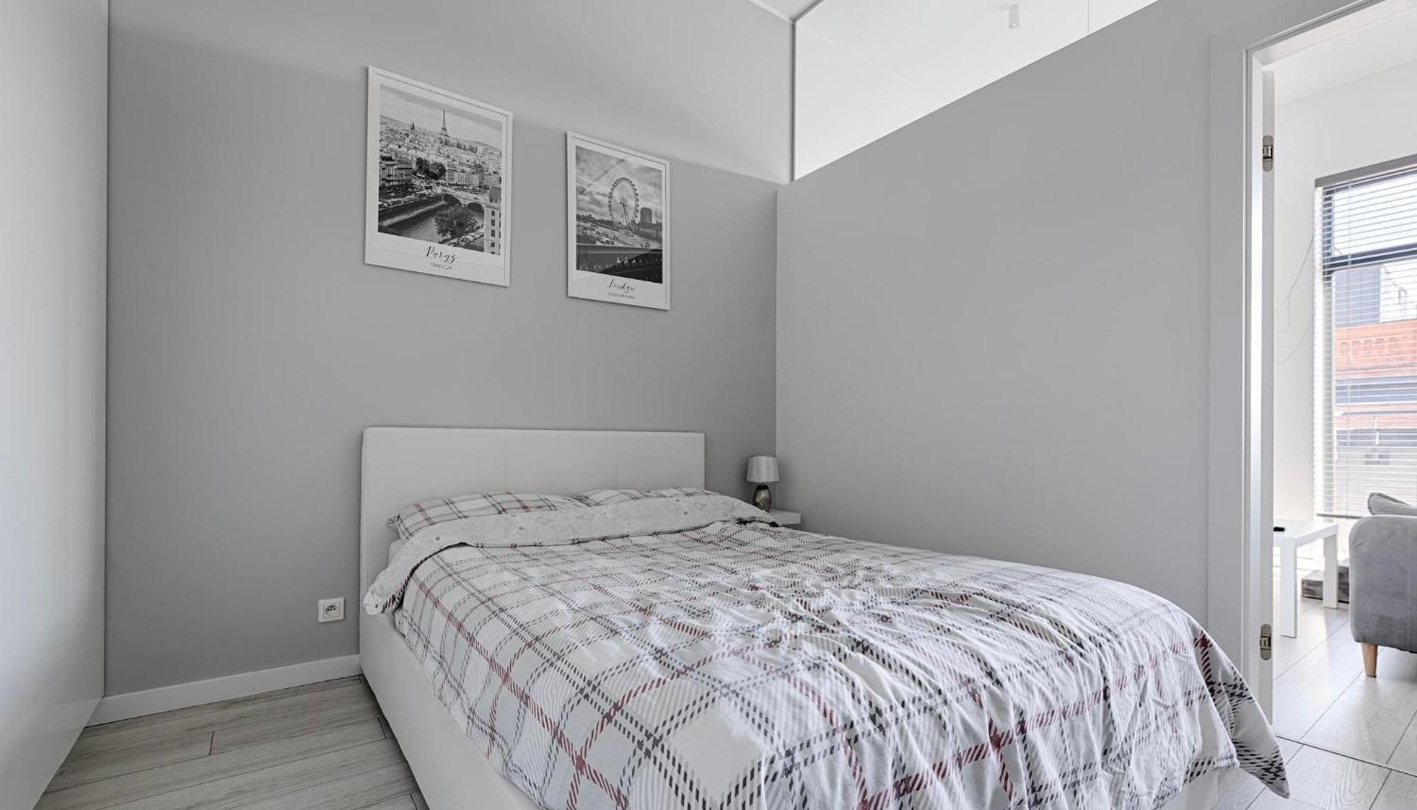 Appartamento Ekskluzywny Loft Tymienieckiego Łódź Esterno foto